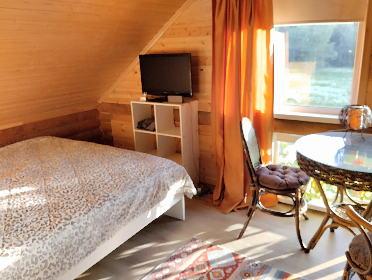 Частный дом Среди озер