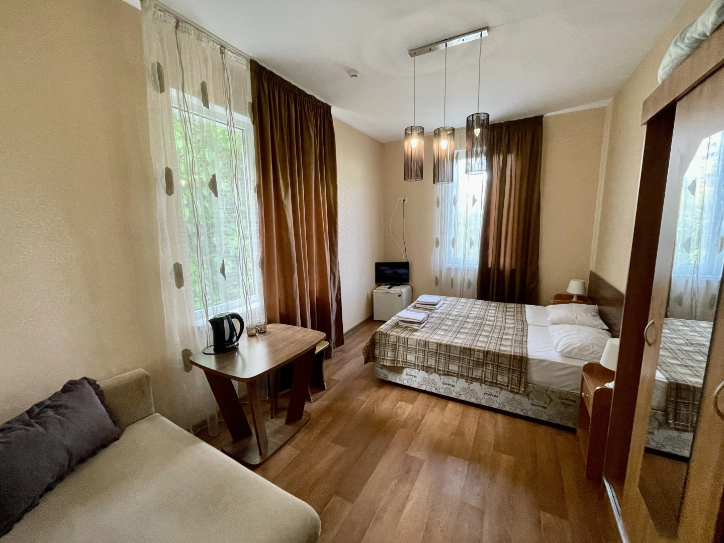 Гостевой Дом На Короткой