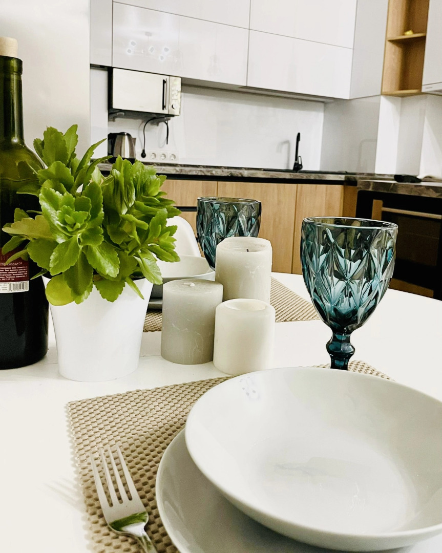 Квартира на Мирной 1