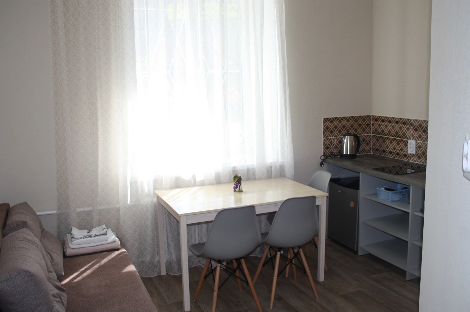 Апартаменты Пряженникова 61