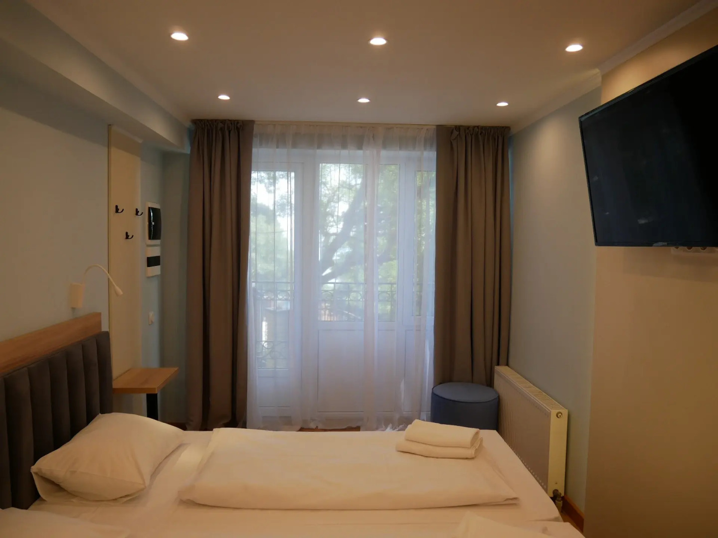 Отель Серсиаль