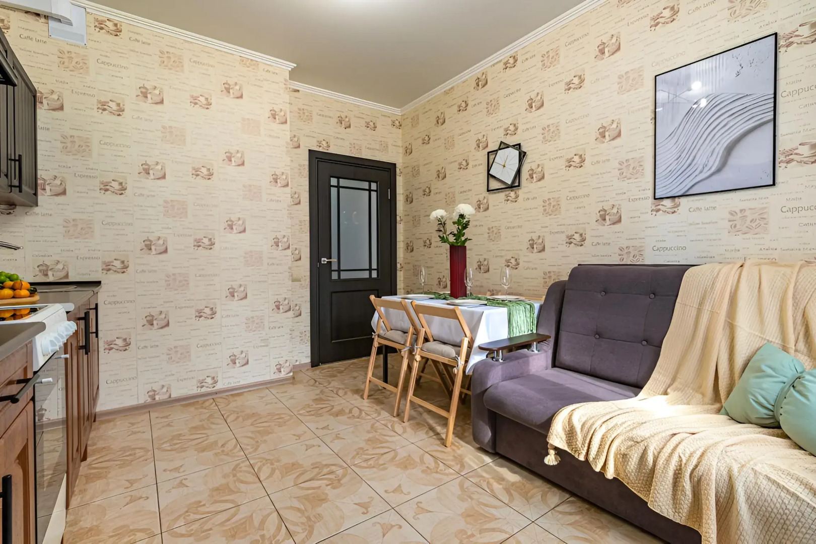 Апартаменты Идеально для большой семьи