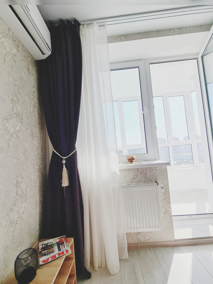 Апартаменты Студия