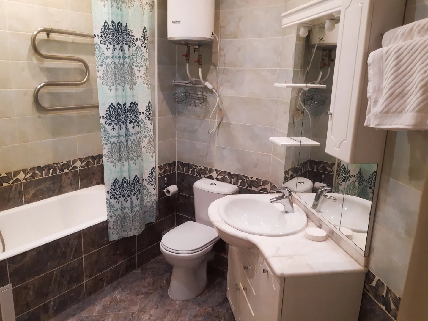 Апартаменты Авиаконструкторов-2