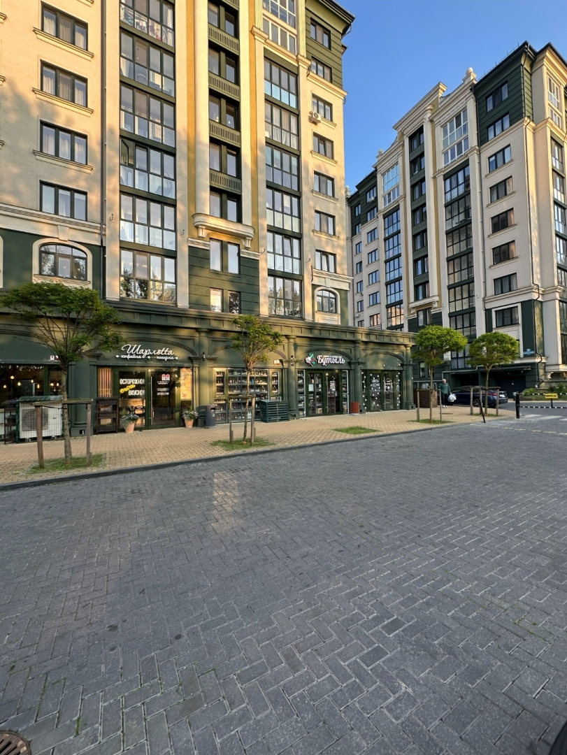 Квартира Уютная на побережье