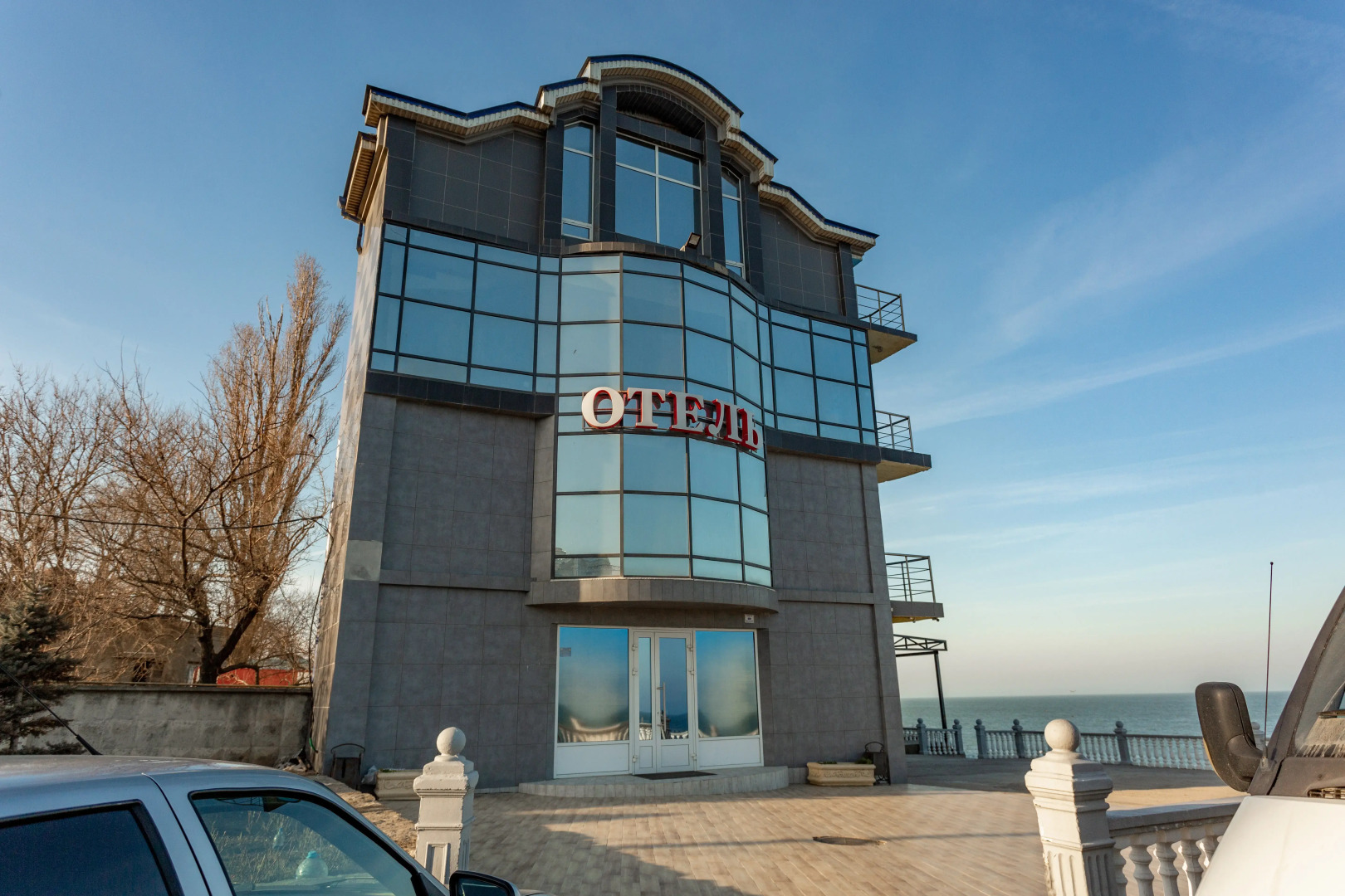 Гостевой дом  Лунный берег