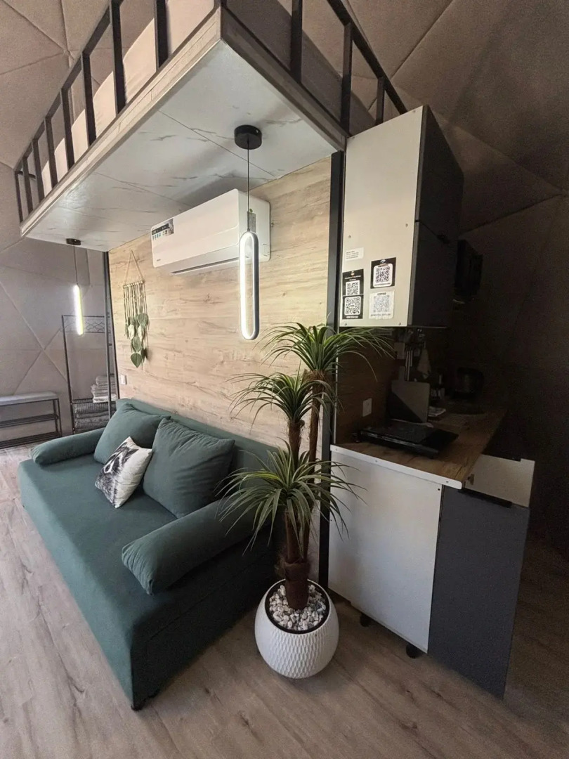 Бунгало АтмоSfera ЭкоVillage