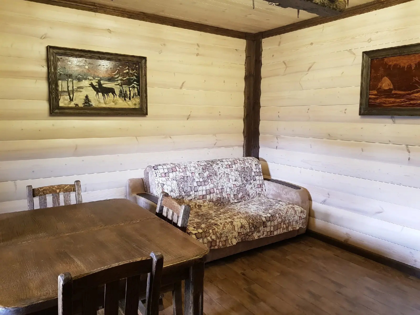 Частный дом Брест