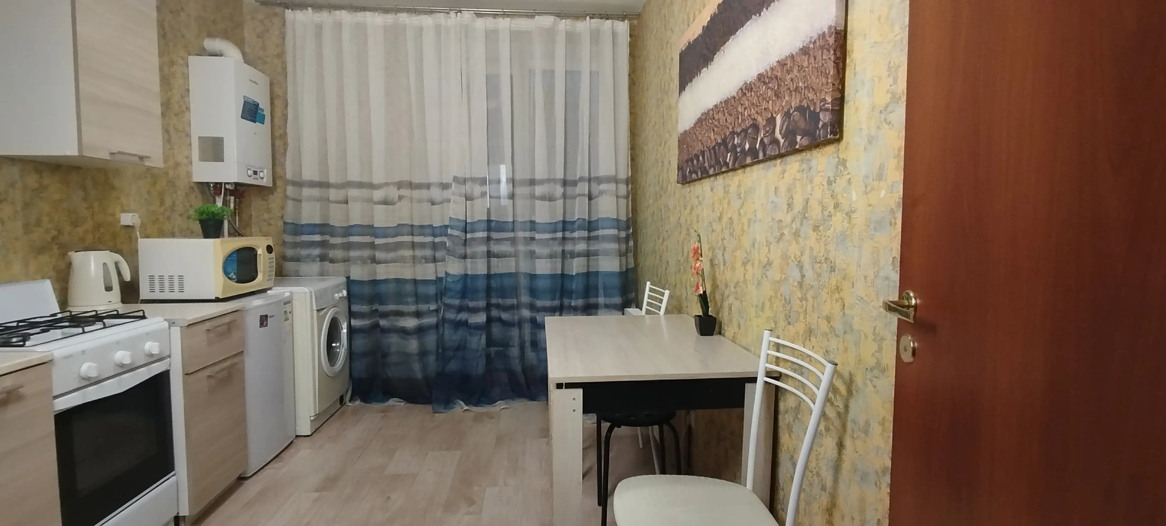 Квартира в микрорайоне ЖК Арена