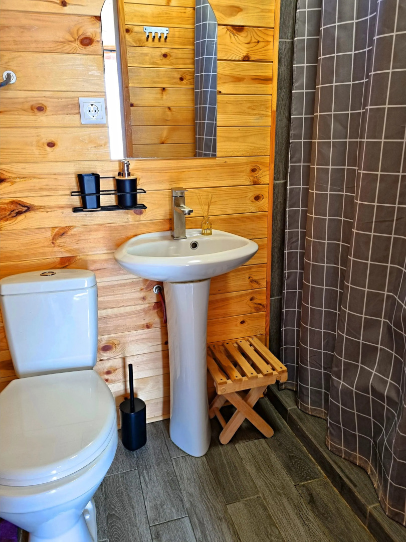 Коттедж Под звездами Комфорт