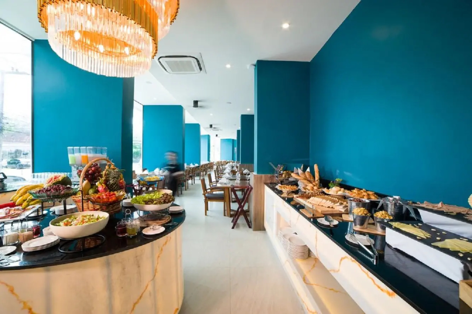 Апартаменты Oceana Sea View