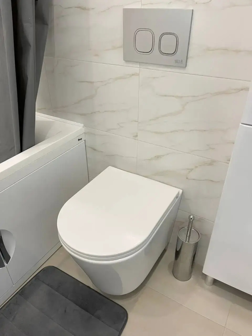 Квартира Видовая Студия в ЖК Wellton Towers