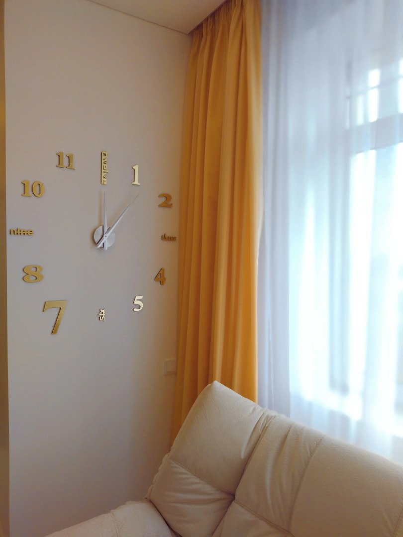 Апартаменты в Резиденции у Моря в двух минутах до моря