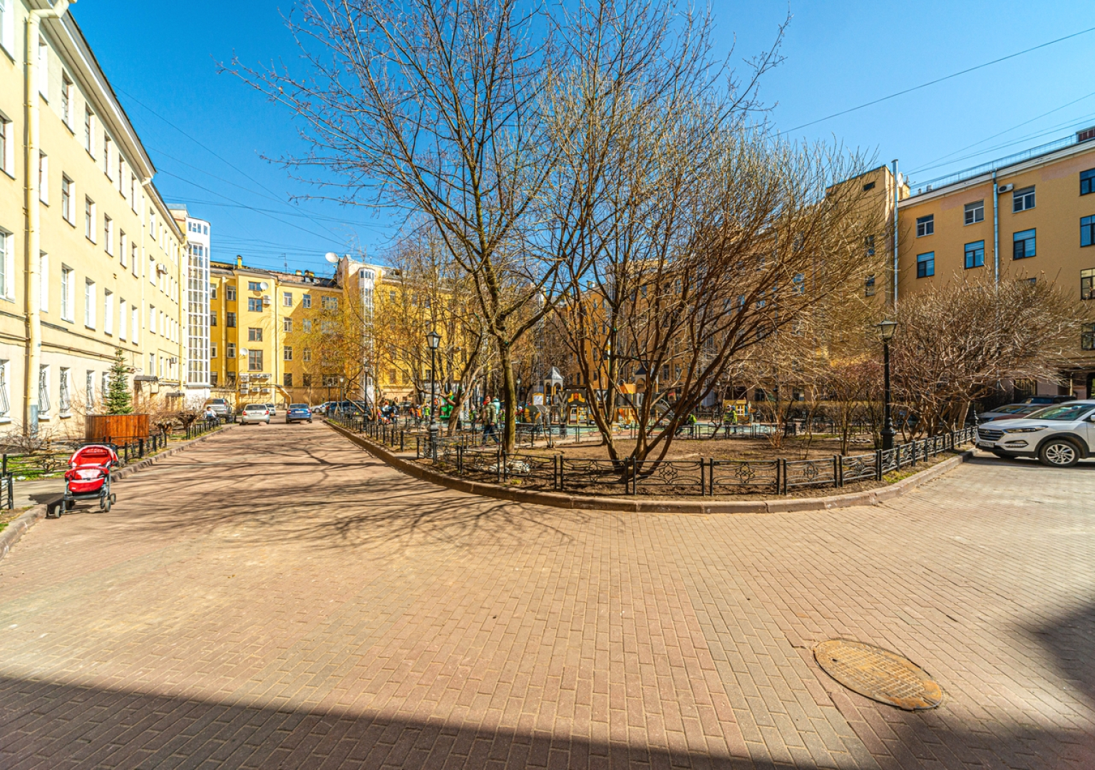Апартаменты GoodApart in the Center