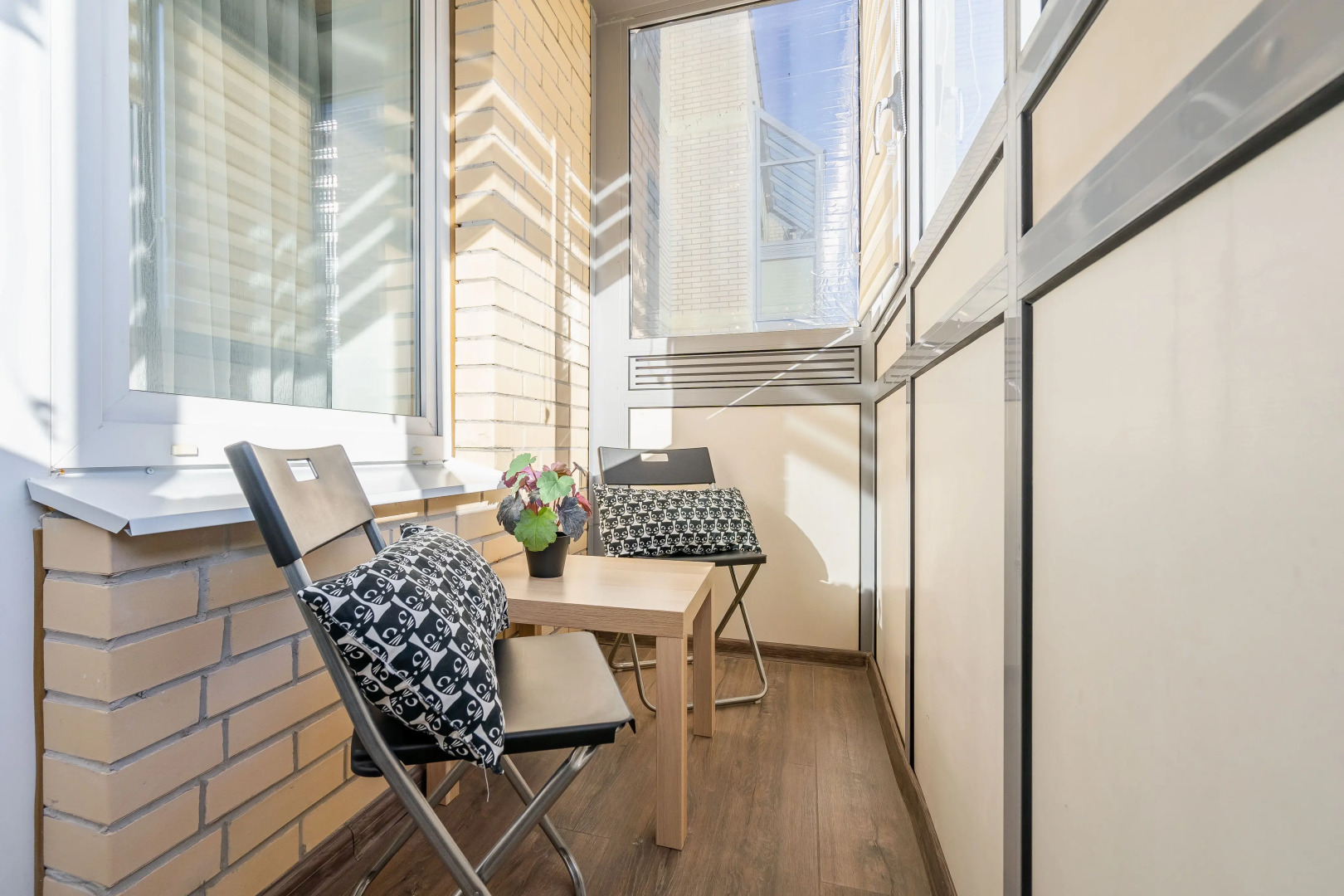 Квартира Живи в Песочном Садовая 90