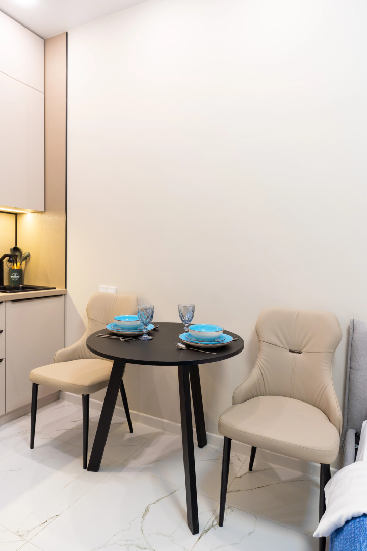 Апартаменты на Ленина 290/6 вблизи Курортного городка от LetoApart