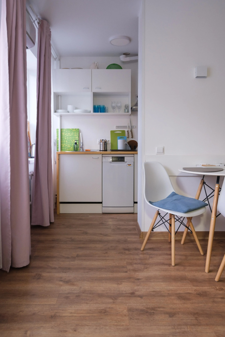 Апартаменты в центре Калининграда