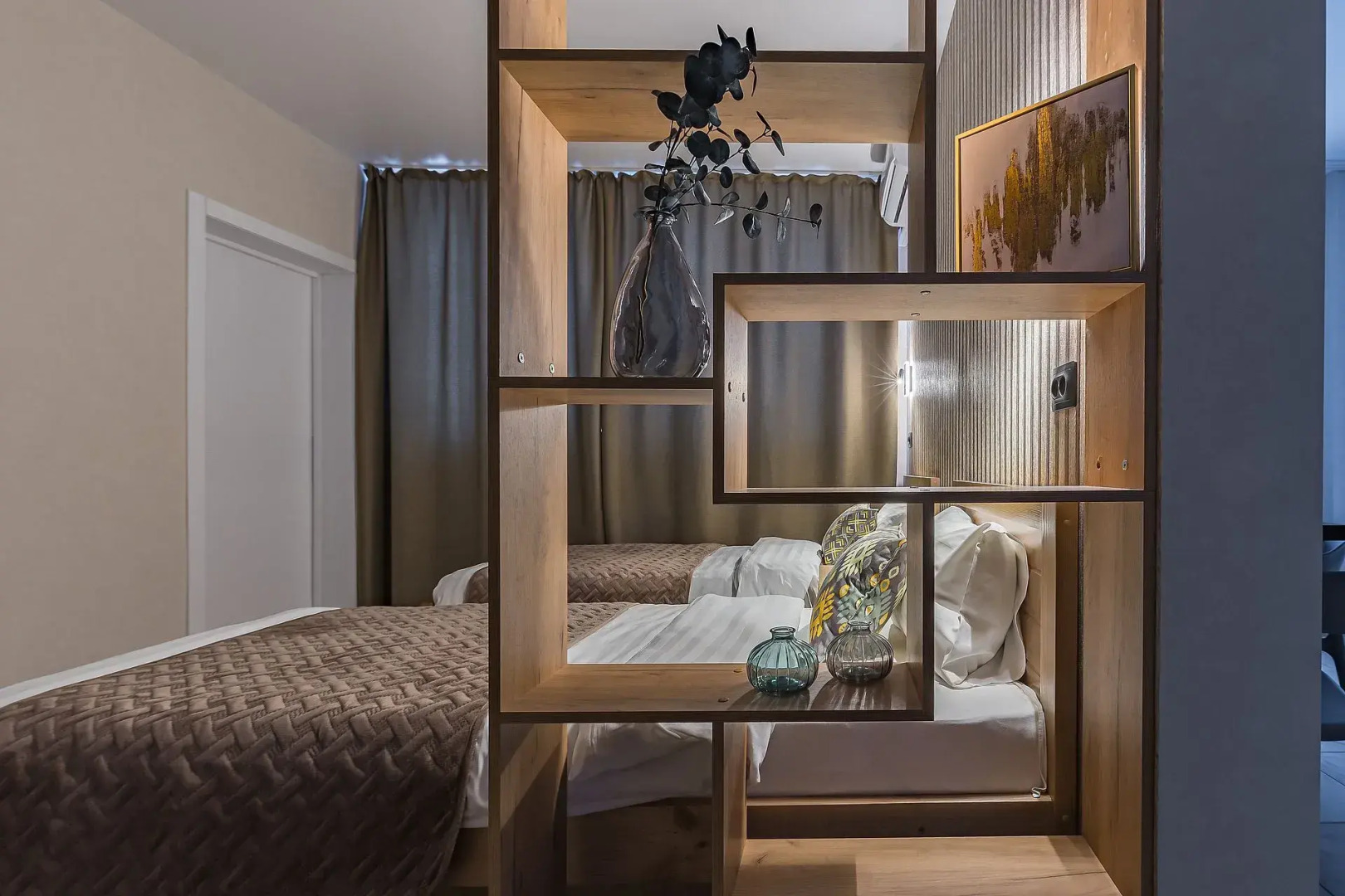 Апартаменты Стрелка