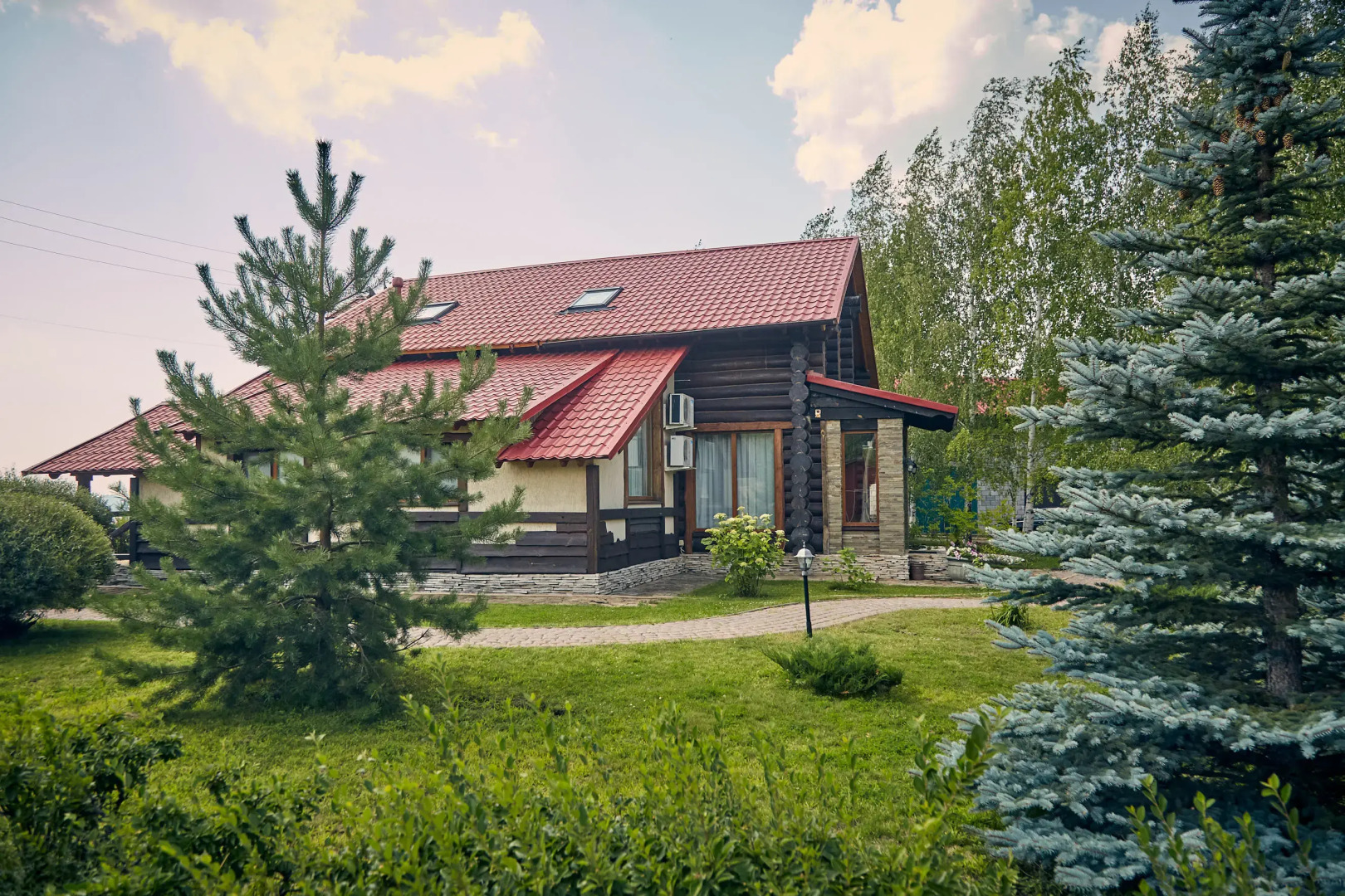 Отель Ловчий Плюс