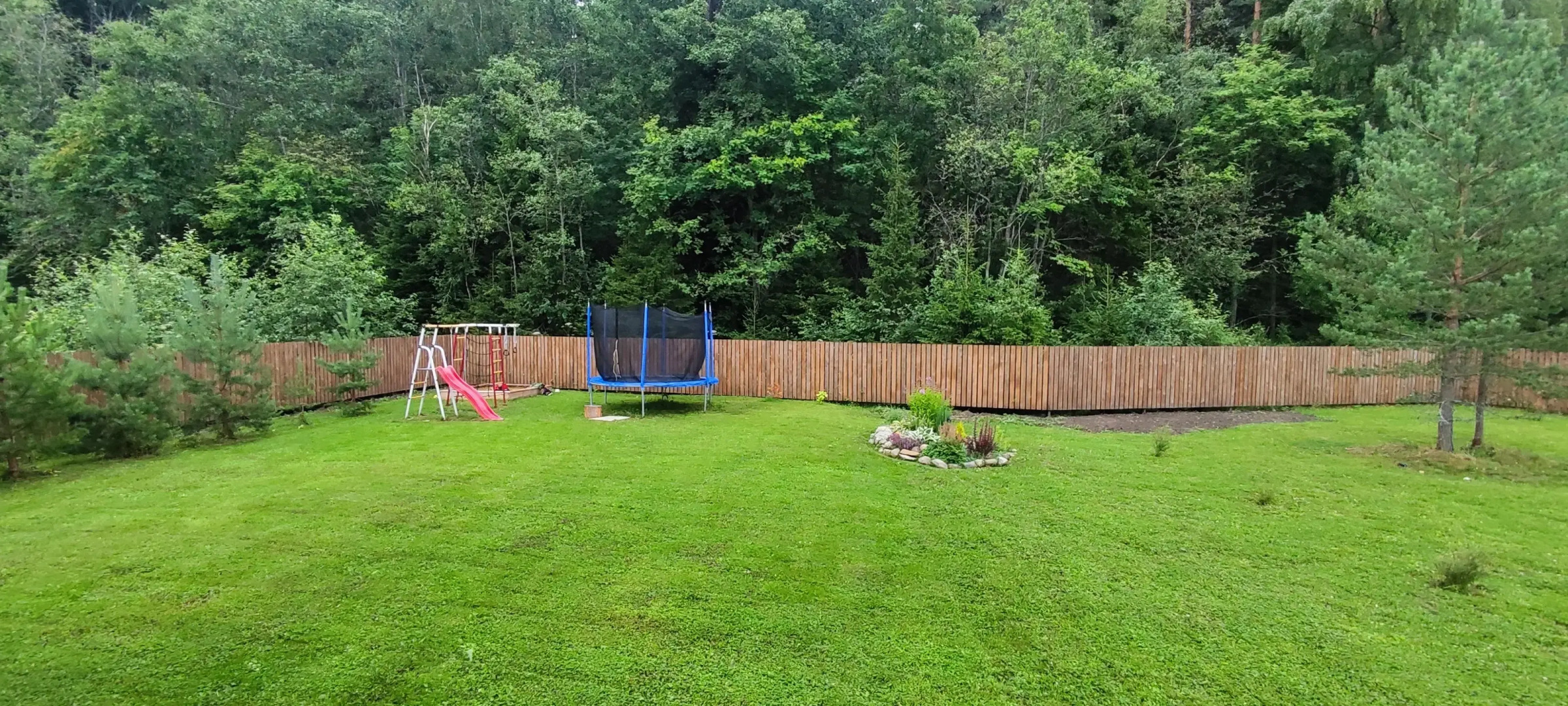 Частный дом недалеко от центра города Сортавала