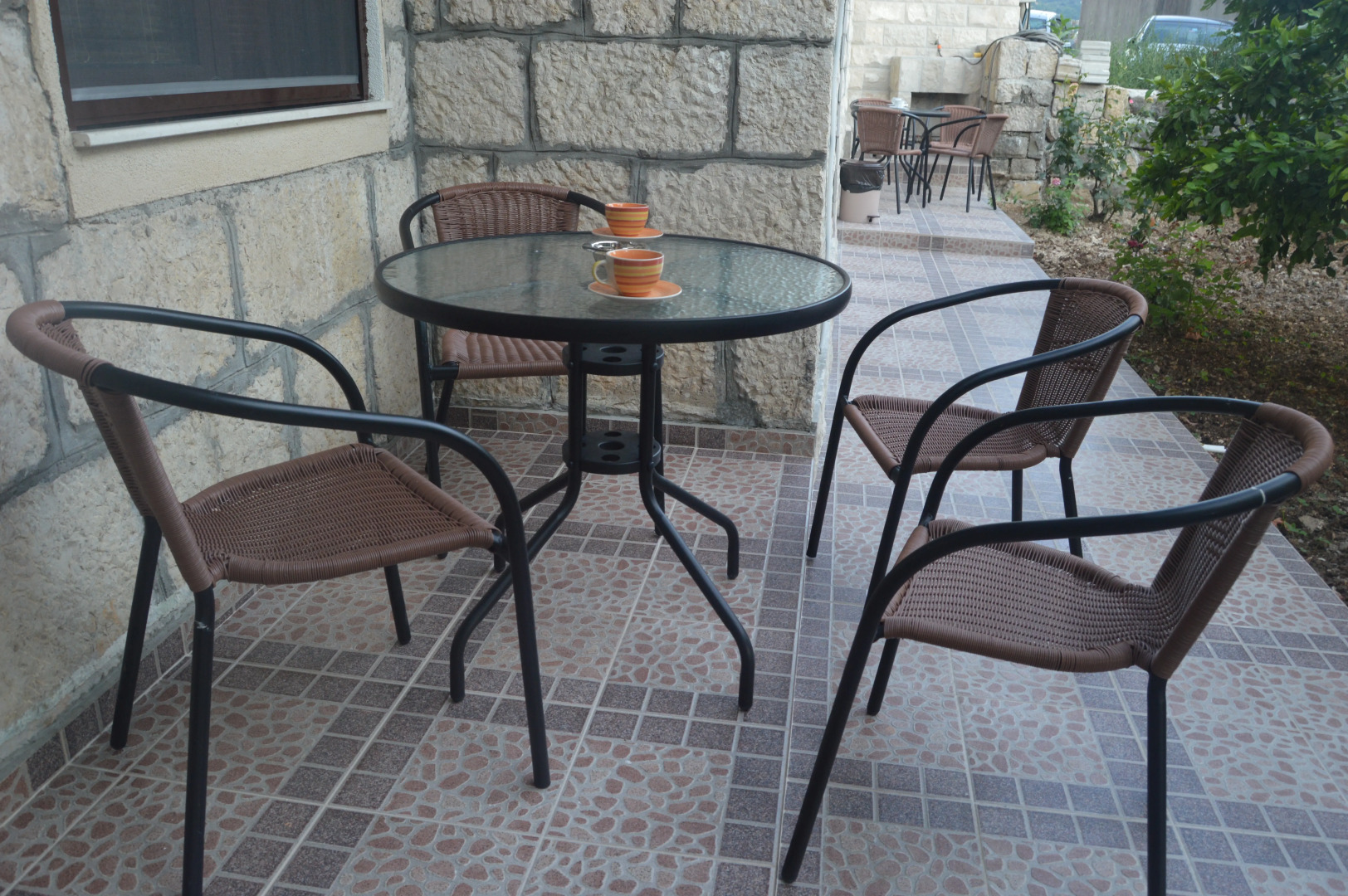 Апартаменты Bucin