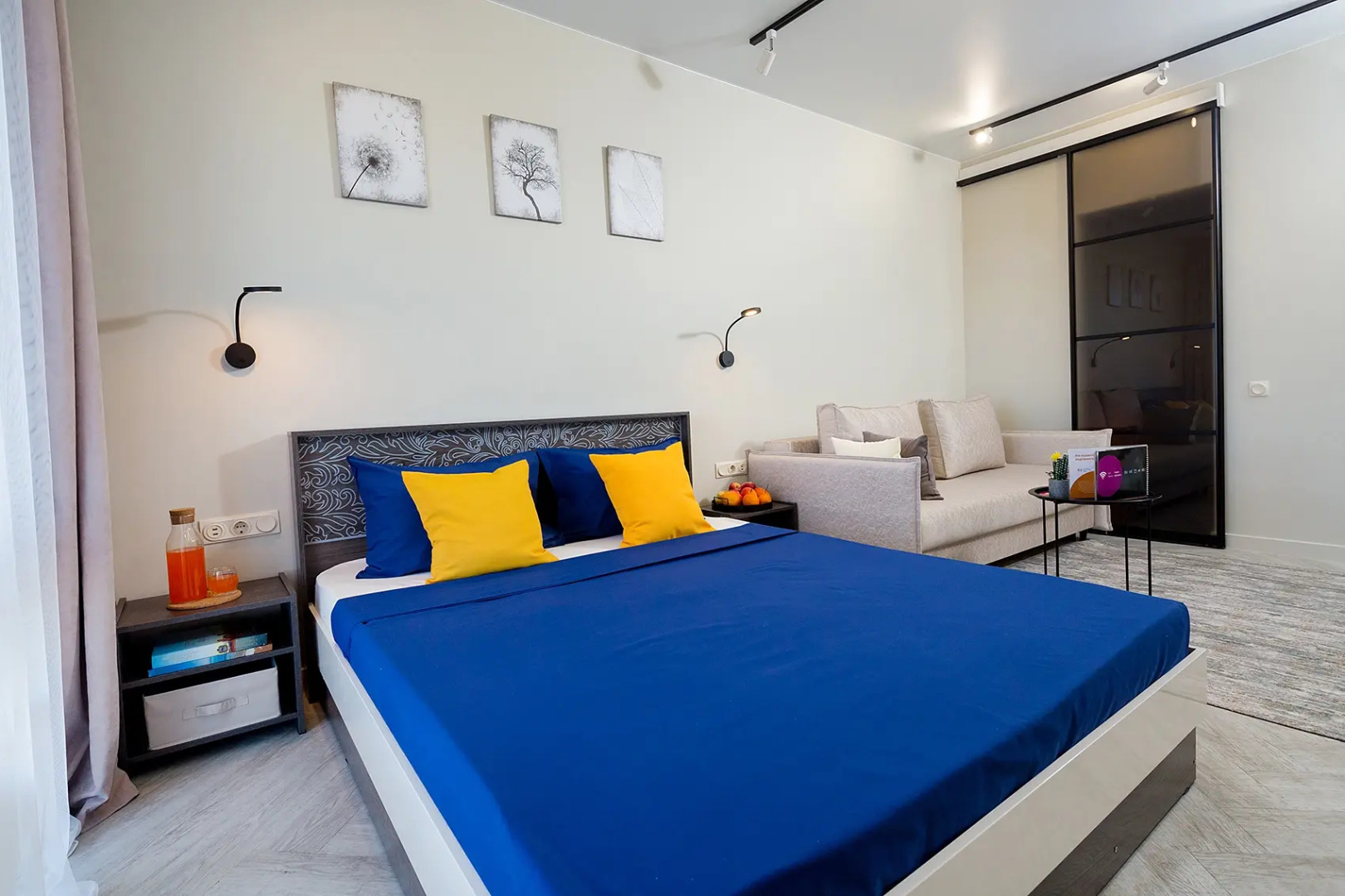 Апартаменты Студия в Стрижах