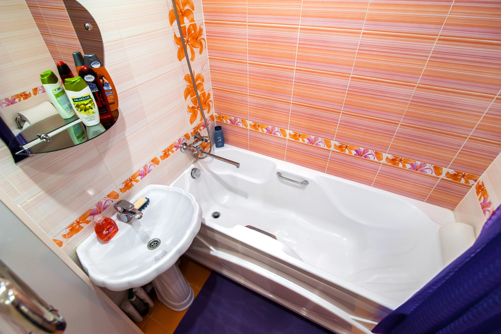 Апартаменты ApartLux Оломоуцкая 44 в Волжском