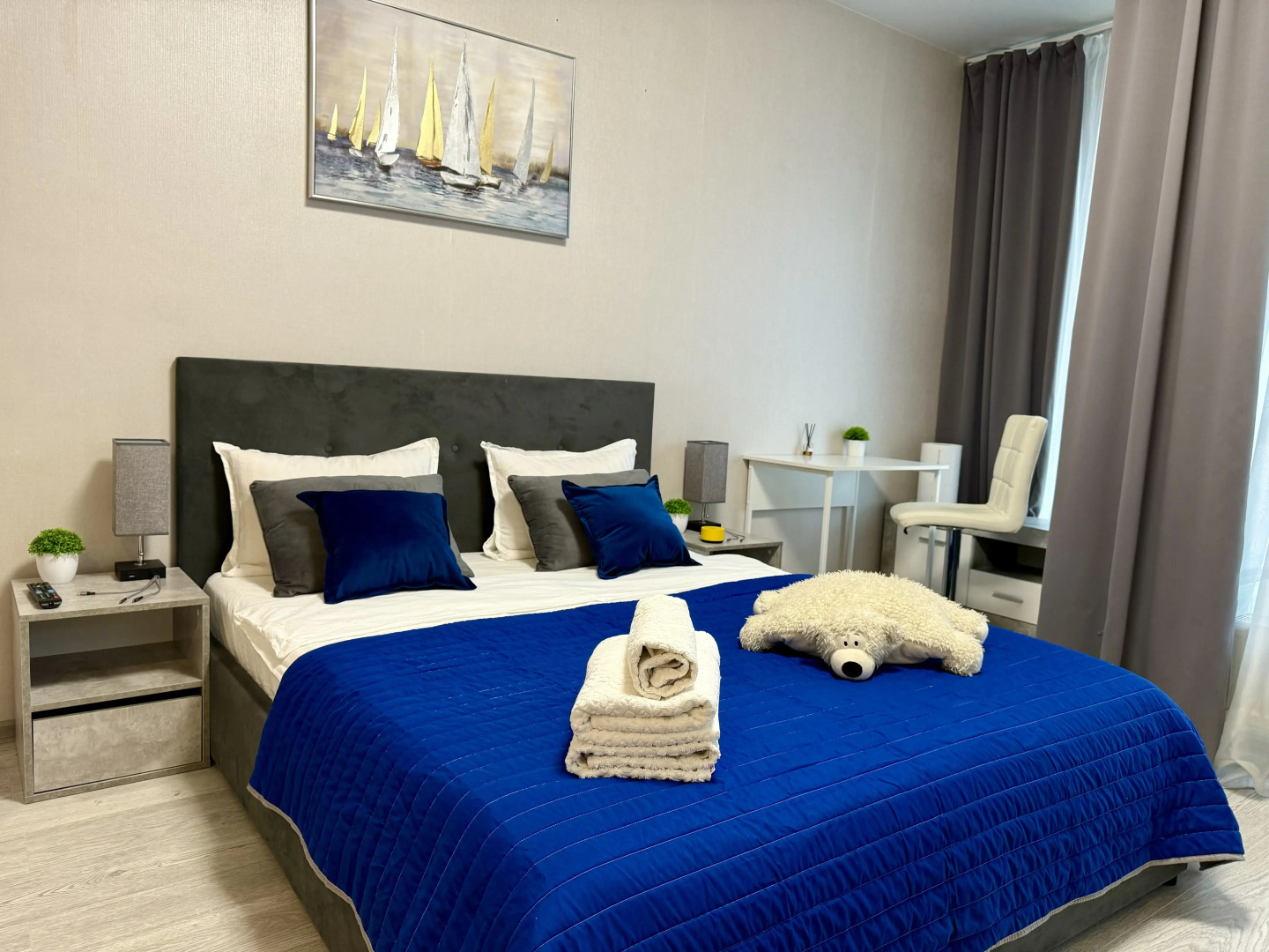 Апартаменты в центре Москвы