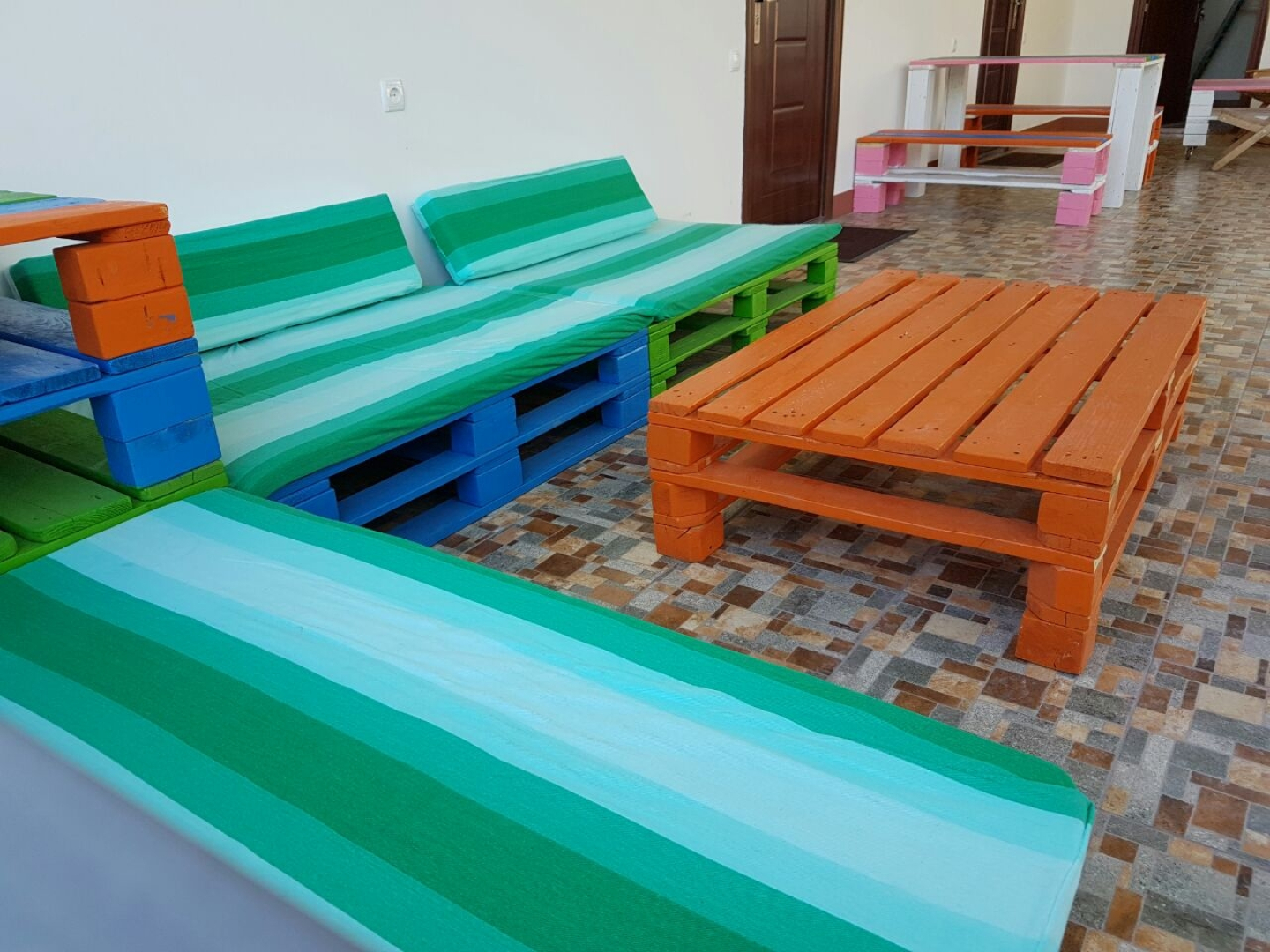 Апартаменты Лагуна