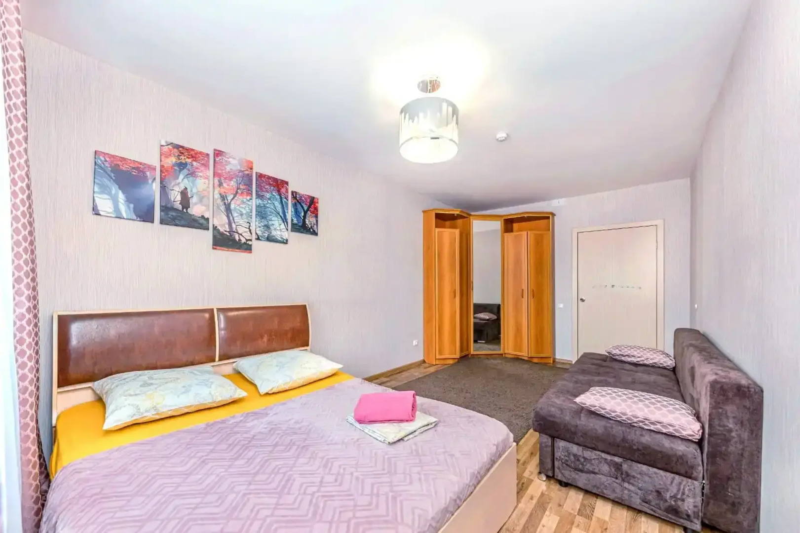 Апартаменты Большие для 14 гостей