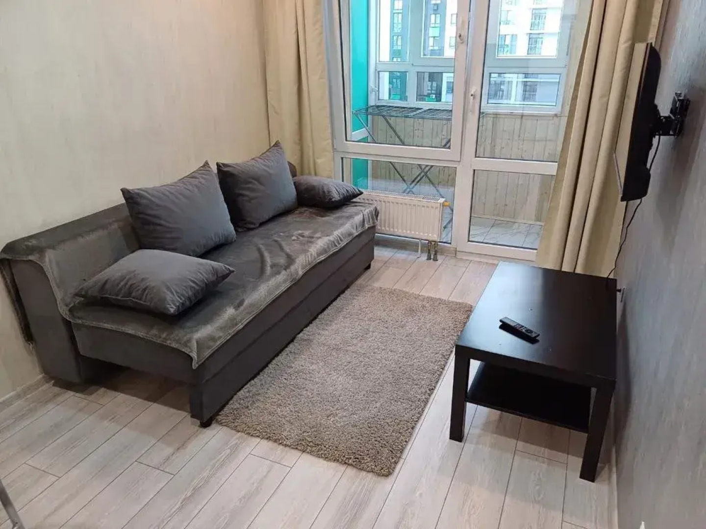 Квартира Уютная возле аквапарка в ТЦ Планета