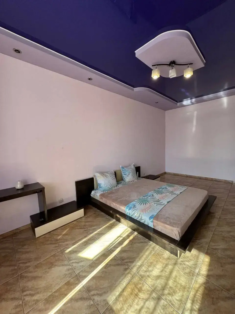 Апартаменты Двухкомнатные Sutki Vip на Пушкина 15, 5 этаж