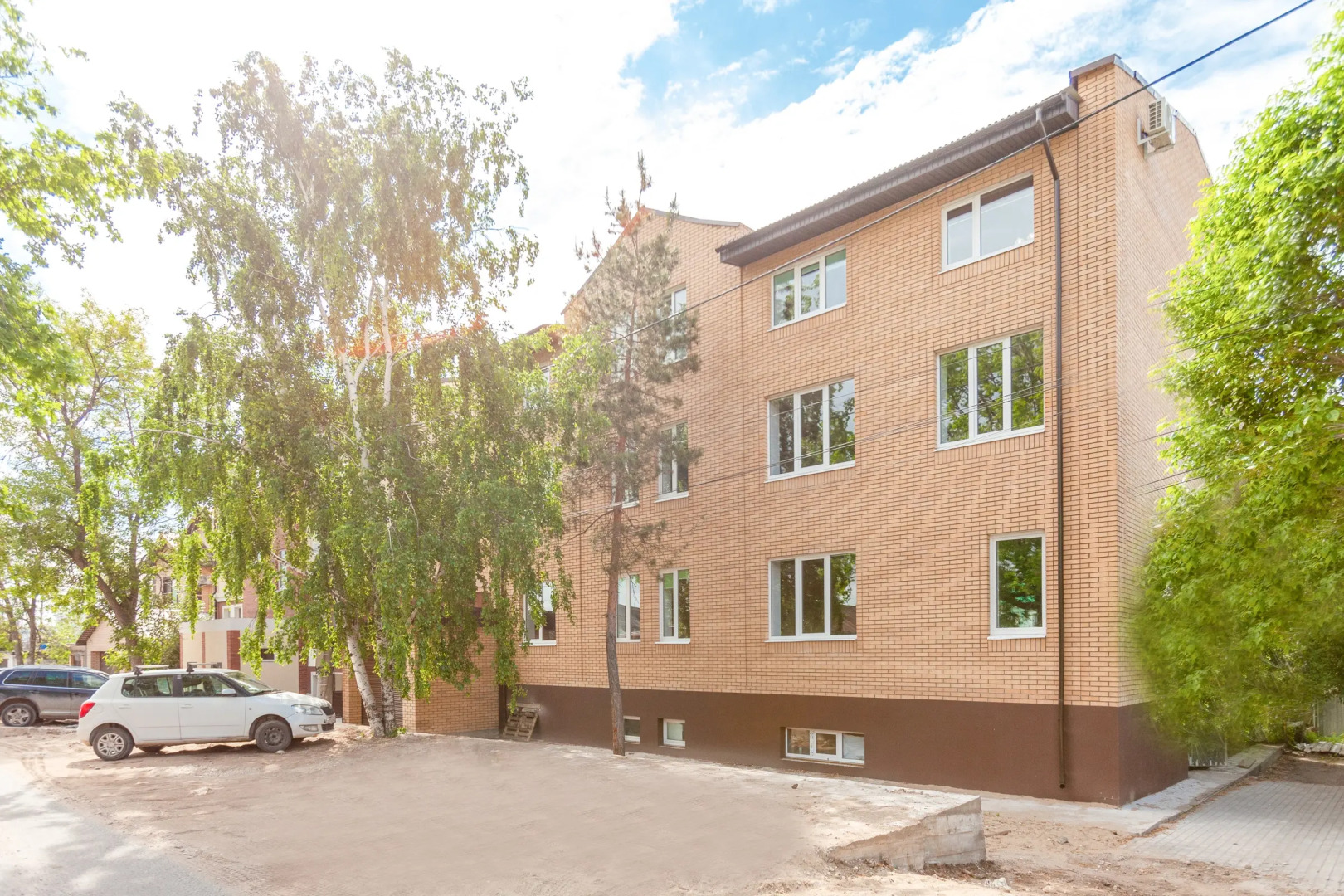 Гостевой дом House on Potapova