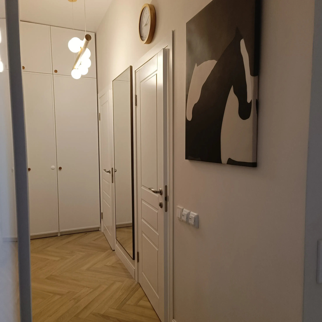 Квартира у Парка Победы