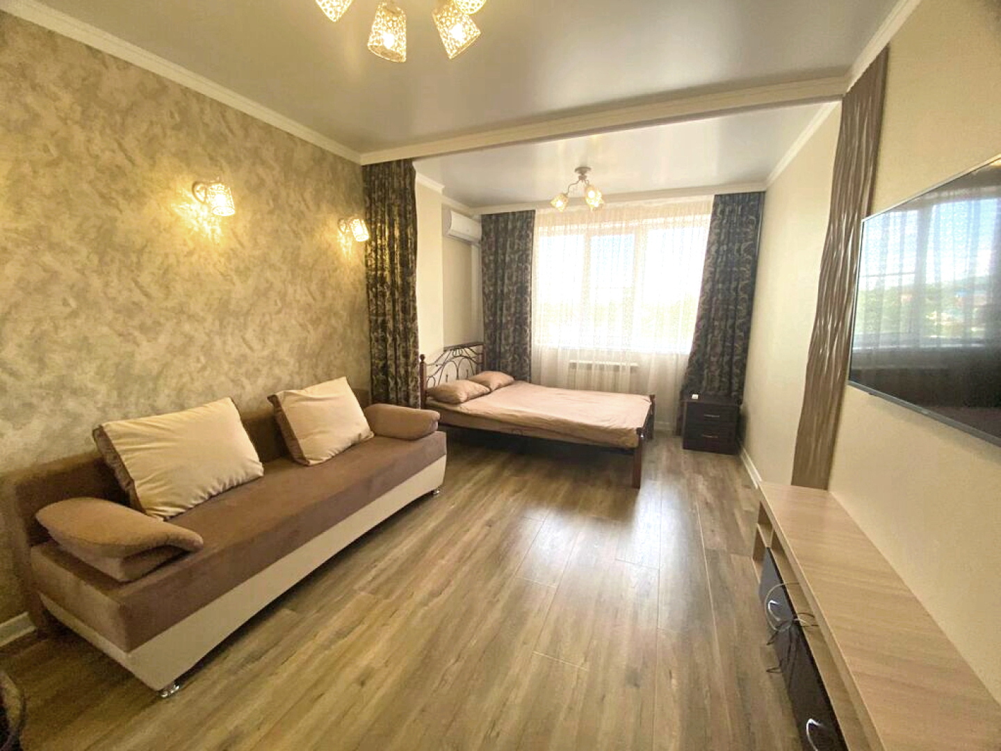 Апартаменты на Бибика 24