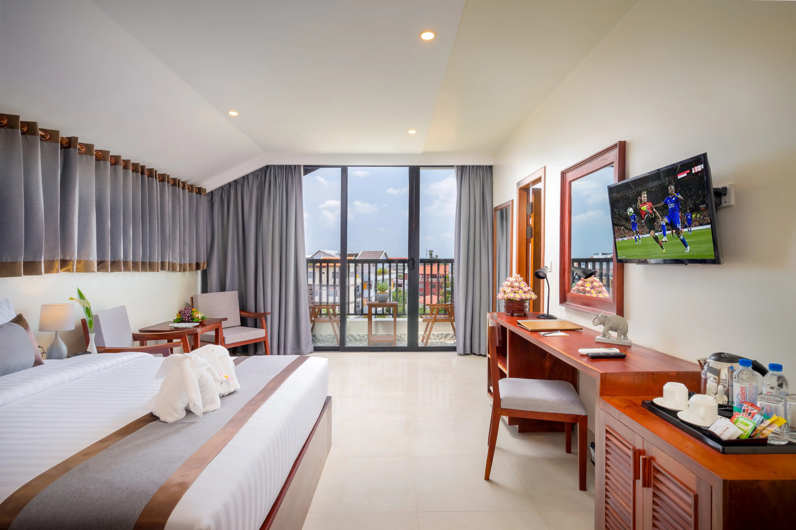 Отель Mony Reach Angkor