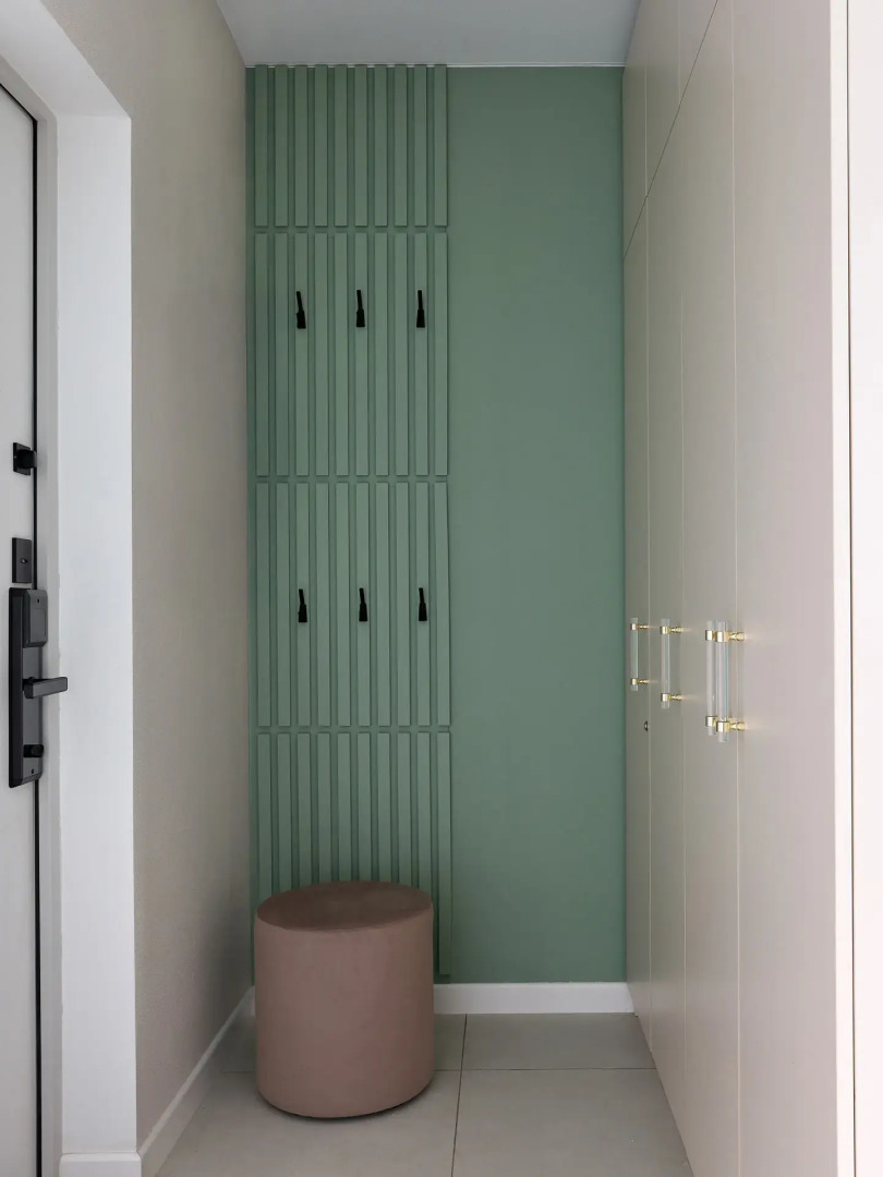 Квартира в новом доме у метро Балтийская