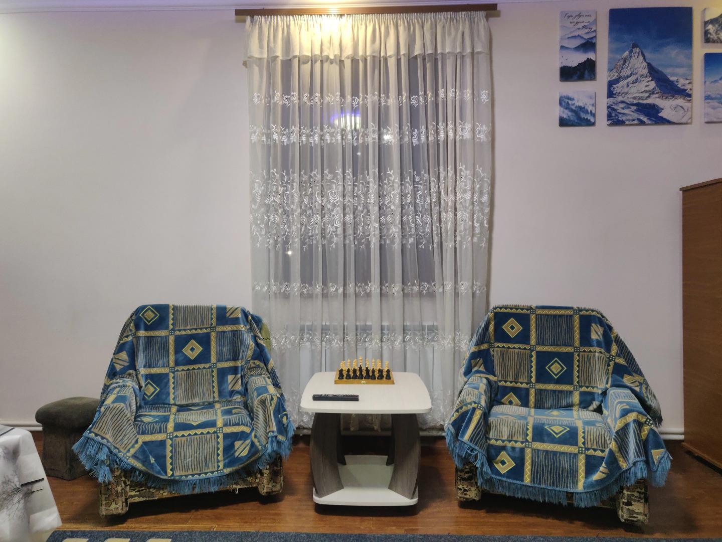 Апартаменты Абовяне 3 спальни