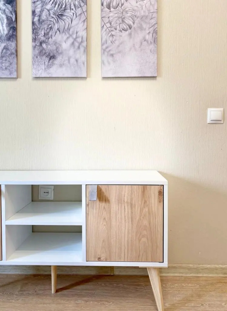 Апартаменты Сапфир с закрытым двором, рядом с ТЦ Остров, Мать и дитя