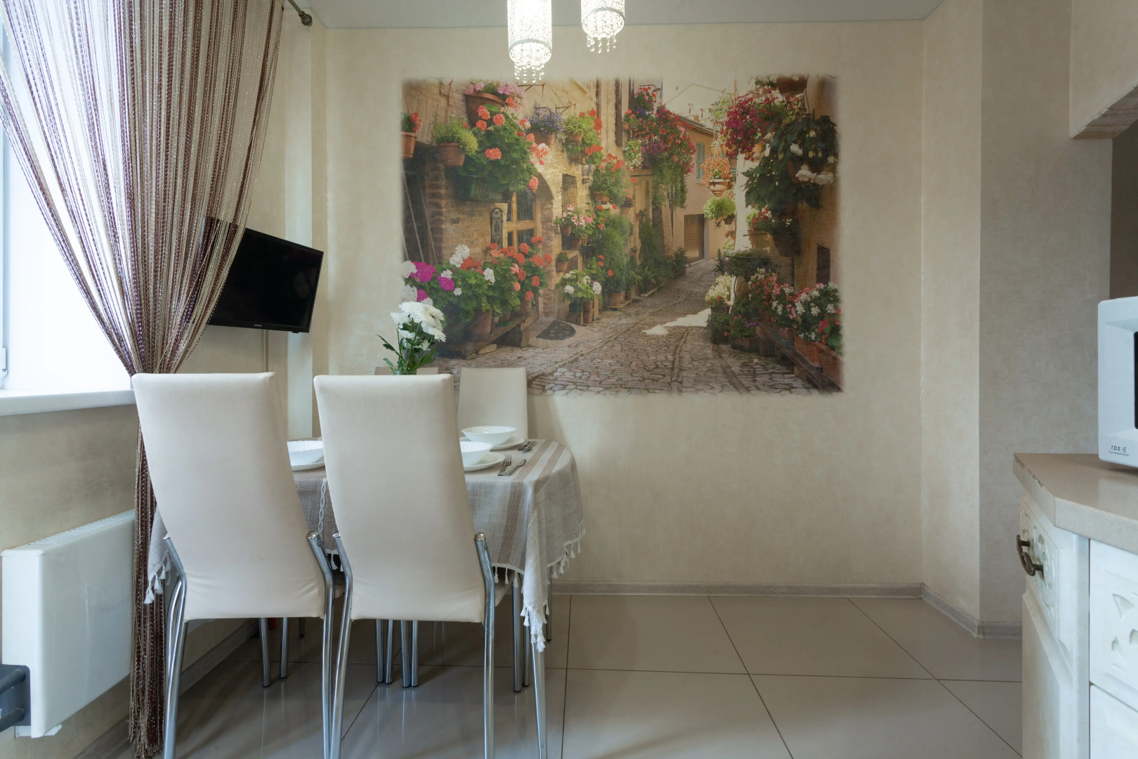 Апартаменты «Атмосфера» | Окно В Венецию — Итальянская Романтика В Уютном Районе Липецка