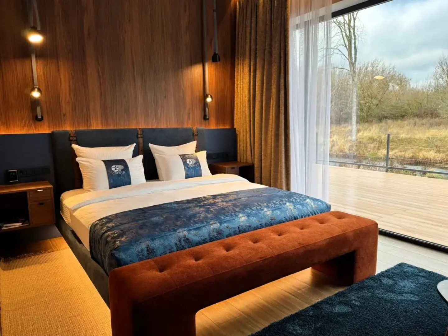 Гостевой дом В Скиделе