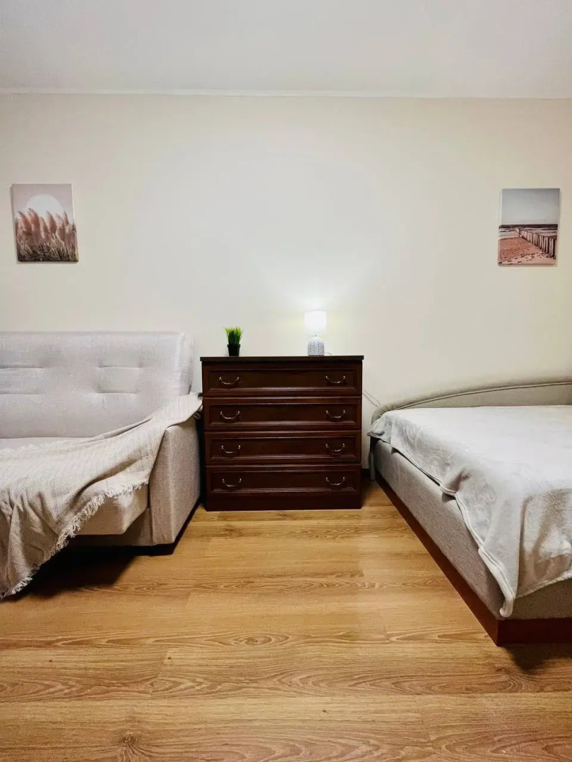 Квартира Уютная 3-х комнатная у метро Академическая