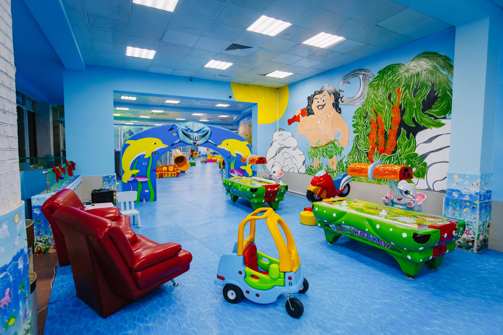 Комплекс Аквалоо