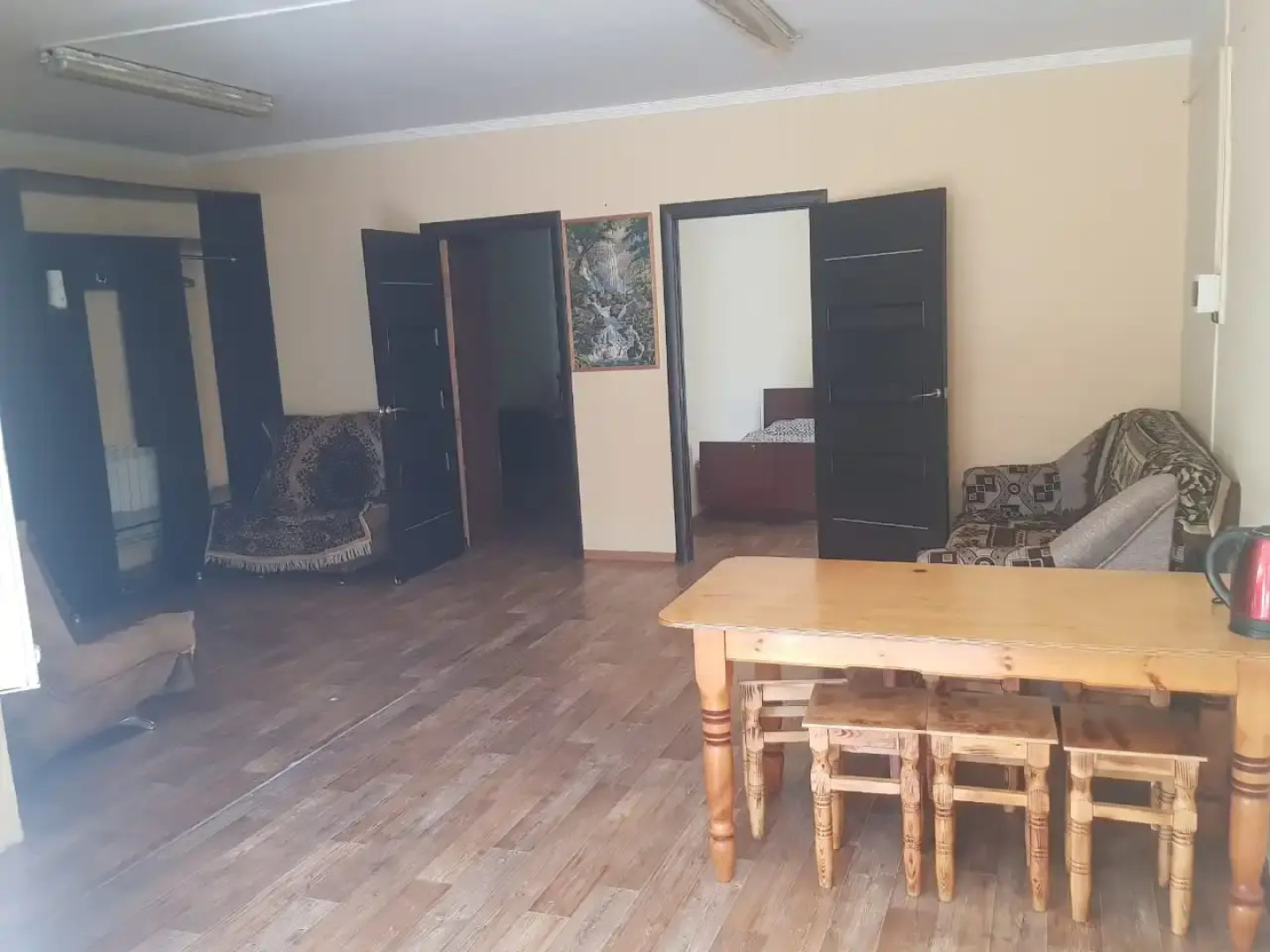 Гостевой дом Березовое ущелье