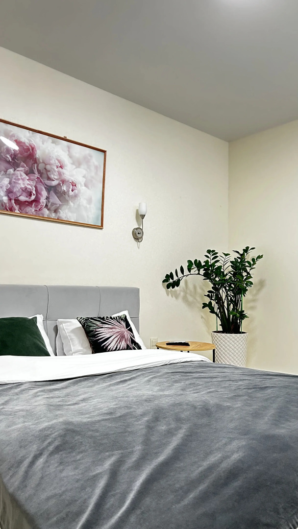 Квартира GREEN APARTMENT рядом с центром