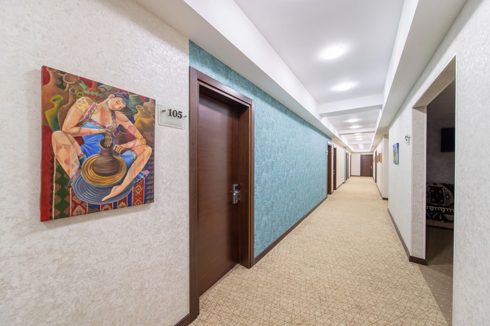 Отель Amea Baku Hotel