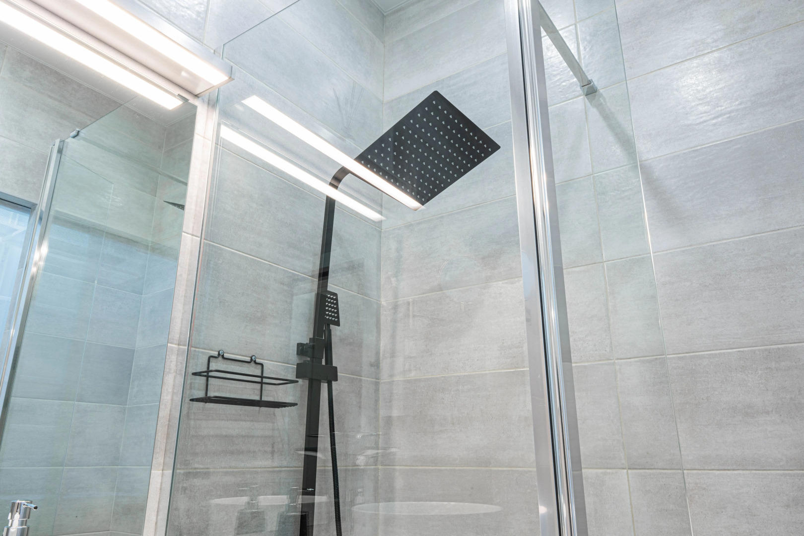 Апартаменты Lalapart Gray-white с панорамными окнами у метро ЦСКА