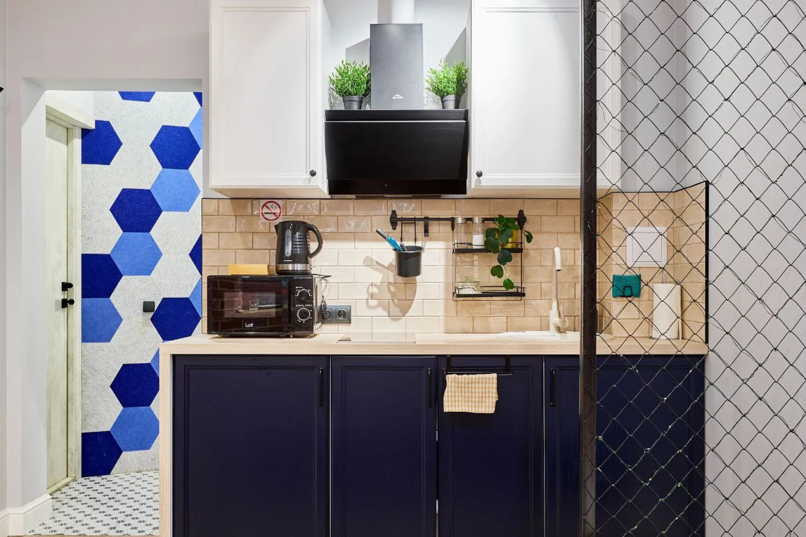 Квартира Аквамарин