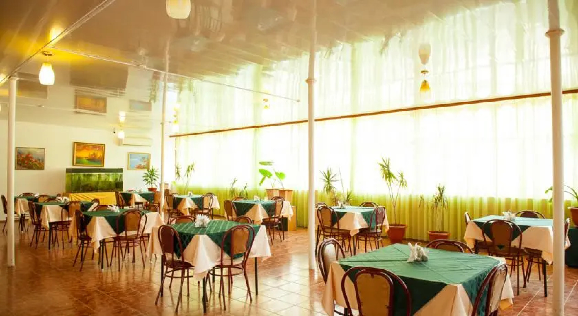 База отдыха Сейт-Неби