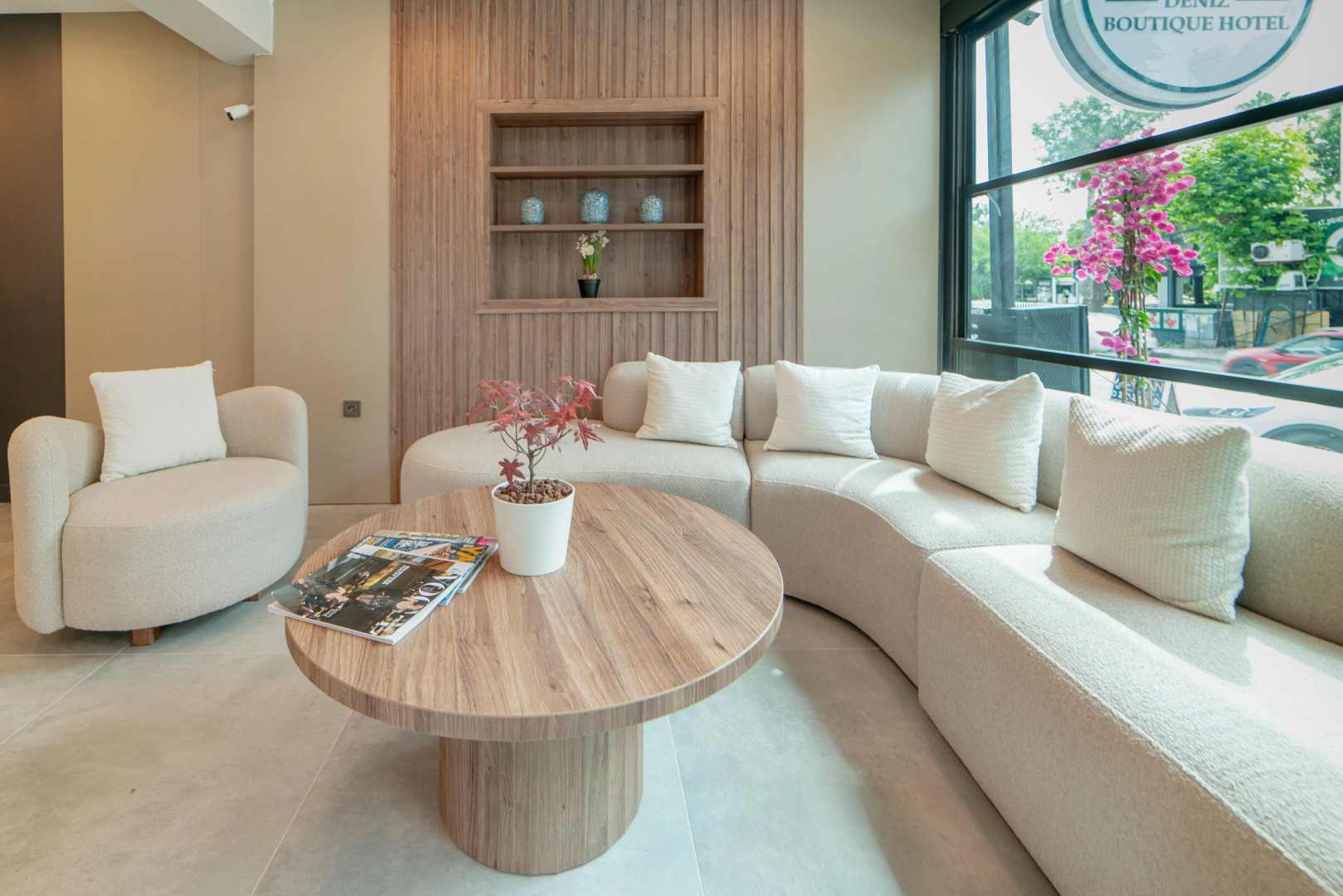 Отель Deniz Boutique